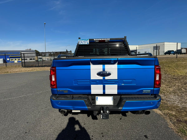 2021 F150 SUPER CREW XLT V6 2.7L ECOBOOST FlexFuel 4X4