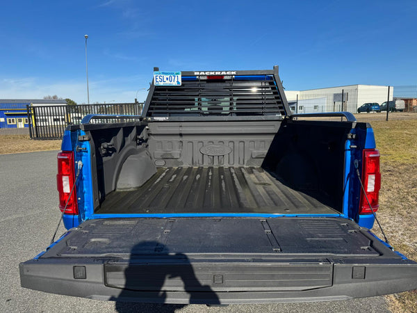 2021 F150 SUPER CREW XLT V6 2.7L ECOBOOST FlexFuel 4X4