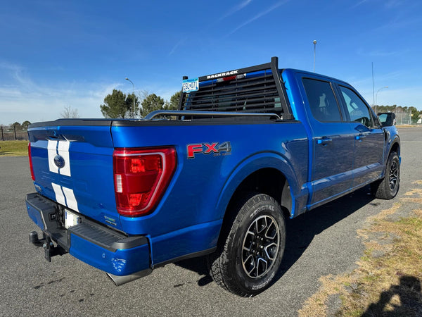 2021 F150 SUPER CREW XLT V6 2.7L ECOBOOST FlexFuel 4X4