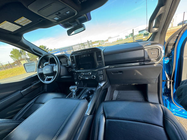2021 F150 SUPER CREW XLT V6 2.7L ECOBOOST FlexFuel 4X4