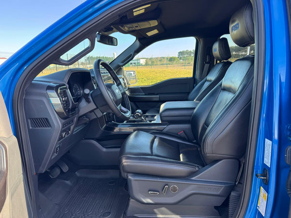 2021 F150 SUPER CREW XLT V6 2.7L ECOBOOST FlexFuel 4X4