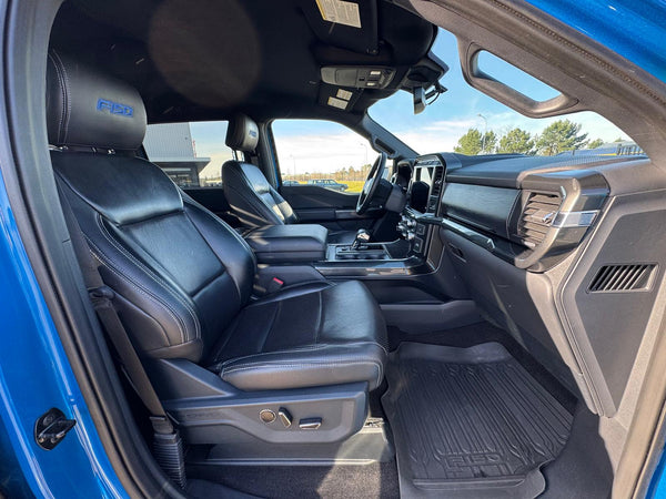 2021 F150 SUPER CREW XLT V6 2.7L ECOBOOST FlexFuel 4X4