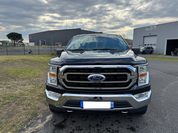 STOCK 141 - 2021 F150 SUPER CAB XTR V6 FlexFuel 4X4