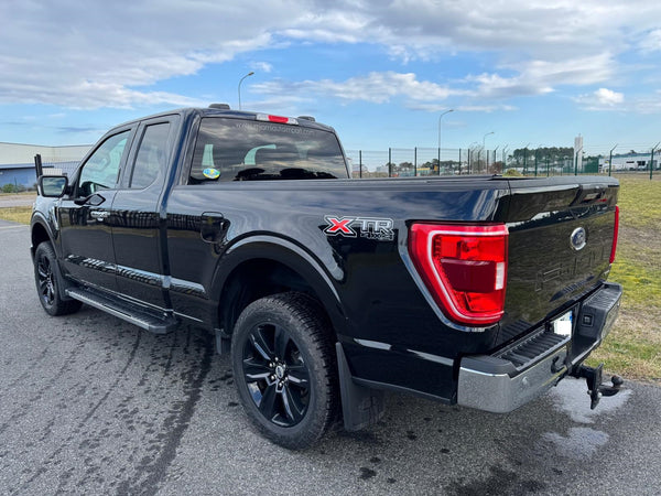 STOCK 141 - 2021 F150 SUPER CAB XTR V6 FlexFuel 4X4