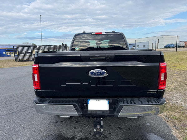 STOCK 141 - 2021 F150 SUPER CAB XTR V6 FlexFuel 4X4