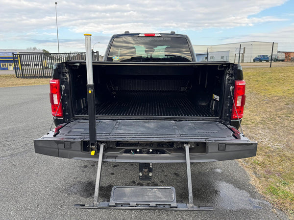 STOCK 141 - 2021 F150 SUPER CAB XTR V6 FlexFuel 4X4
