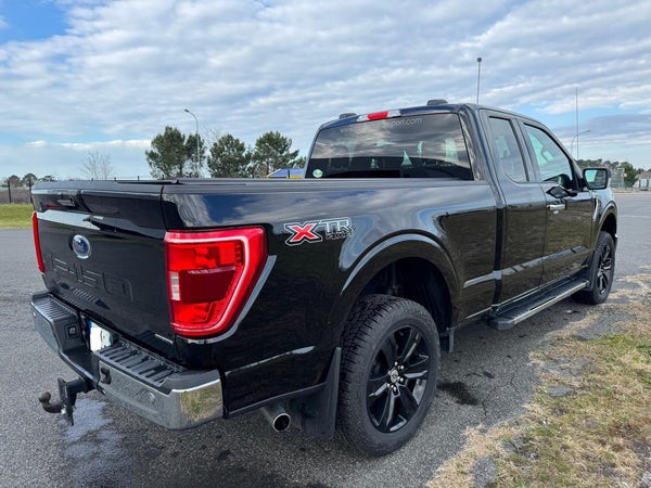 STOCK 141 - 2021 F150 SUPER CAB XTR V6 FlexFuel 4X4