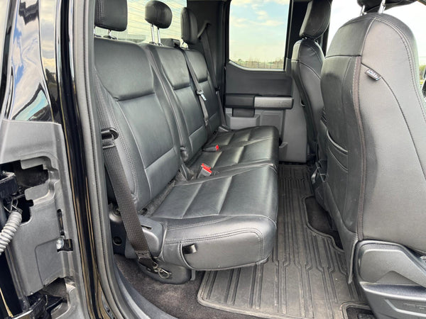 STOCK 141 - 2021 F150 SUPER CAB XTR V6 FlexFuel 4X4