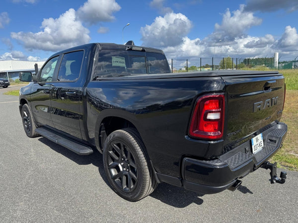 STOCK 136 - 2025 Dodge Ram 1500 NIGHT EDITION sport  - VERSION HAUT DE GAMME