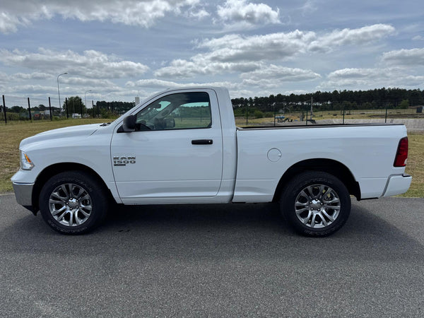 STOCK 76 - 2021 DODGE RAM 1500 SLT