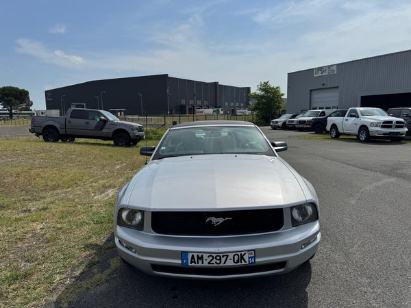 STOCK 149 - 2006 FORD MUSTANG CABRIOLET