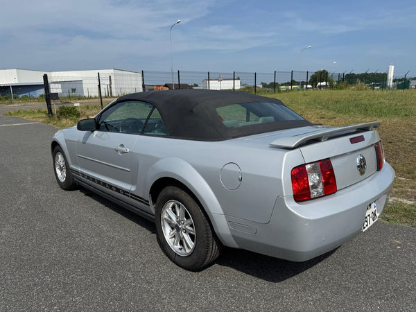 STOCK 149 - 2006 FORD MUSTANG CABRIOLET