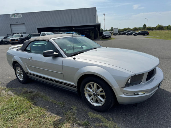 STOCK 149 - 2006 FORD MUSTANG CABRIOLET