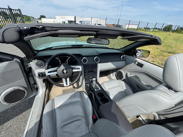 STOCK 149 - 2006 FORD MUSTANG CABRIOLET