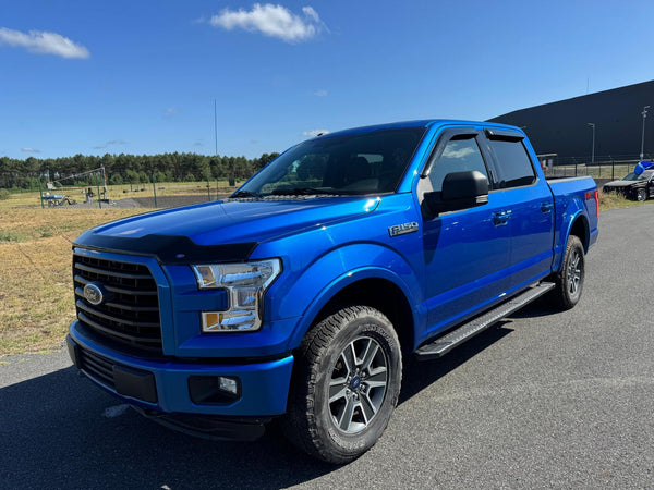 STOCK 137 - 2016 Ford F150 SUPER CREW FX4  BENNE COURTE