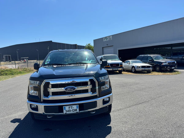 STOCK 144 - 2015 FORD F150 XTR V8 Flexfuel