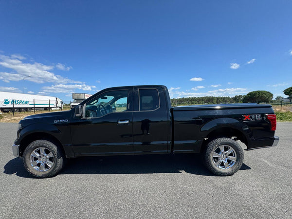 STOCK 144 - 2015 FORD F150 XTR V8 Flexfuel