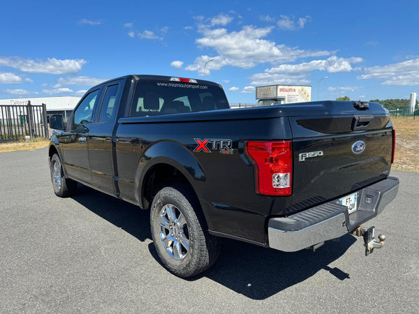 STOCK 144 - 2015 FORD F150 XTR V8 Flexfuel