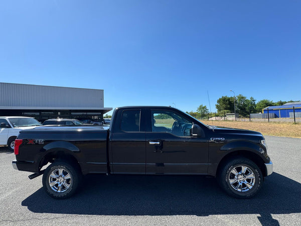 STOCK 144 - 2015 FORD F150 XTR V8 Flexfuel