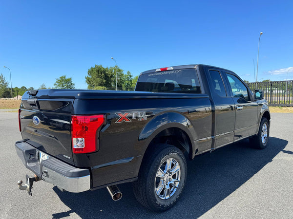 STOCK 144 - 2015 FORD F150 XTR V8 Flexfuel