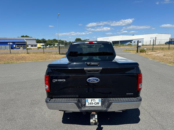 STOCK 144 - 2015 FORD F150 XTR V8 Flexfuel