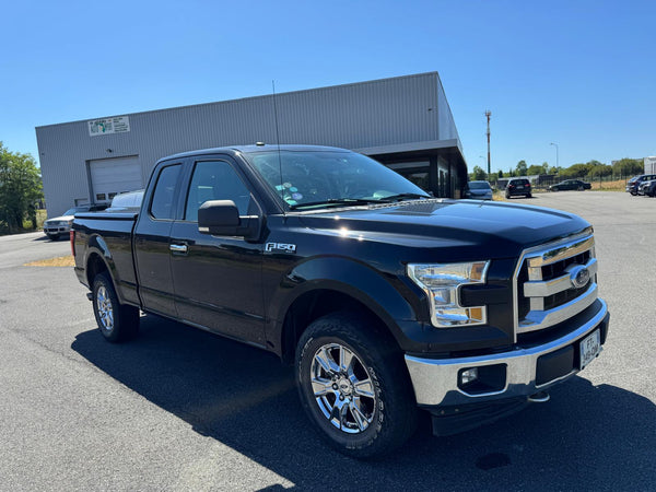 STOCK 144 - 2015 FORD F150 XTR V8 Flexfuel