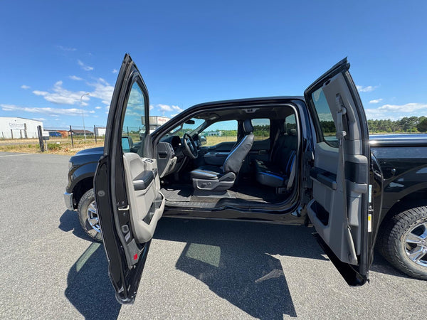 STOCK 144 - 2015 FORD F150 XTR V8 Flexfuel