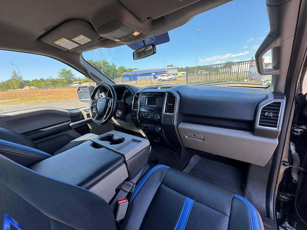 STOCK 144 - 2015 FORD F150 XTR V8 Flexfuel