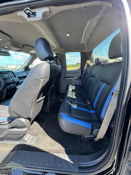 STOCK 144 - 2015 FORD F150 XTR V8 Flexfuel