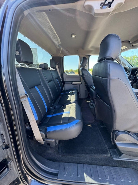 STOCK 144 - 2015 FORD F150 XTR V8 Flexfuel