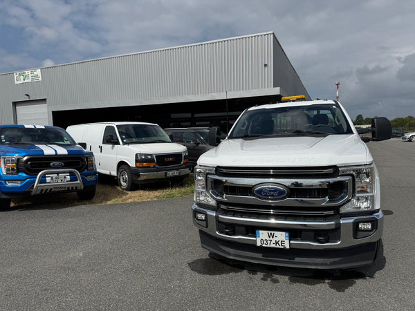 STOCK 139 - 2022 FORD F250 SUPER DUTY XL  V8 6.2L