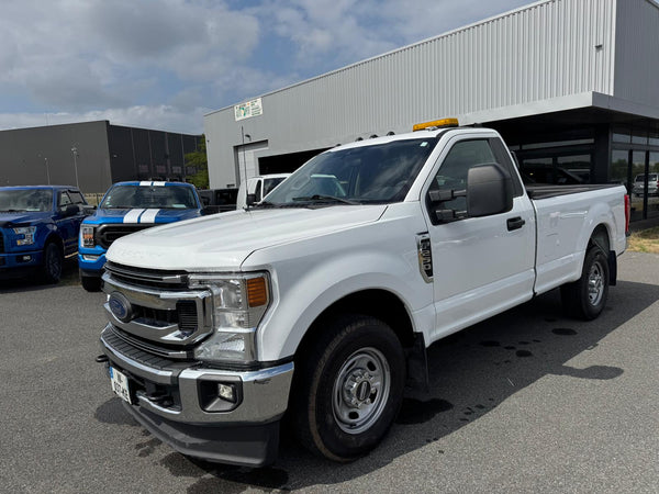 STOCK 139 - 2022 FORD F250 SUPER DUTY XL  V8 6.2L