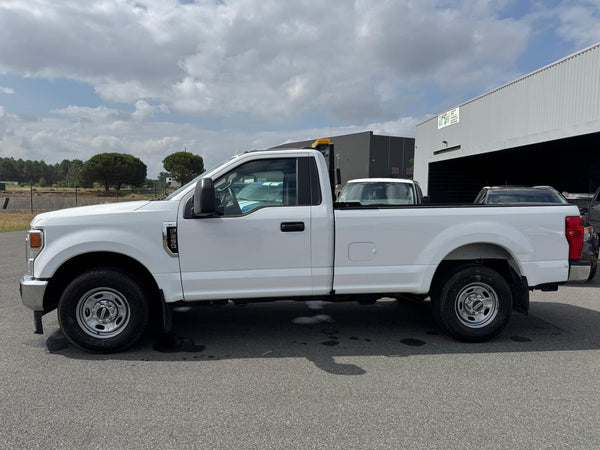 STOCK 139 - 2022 FORD F250 SUPER DUTY XL  V8 6.2L