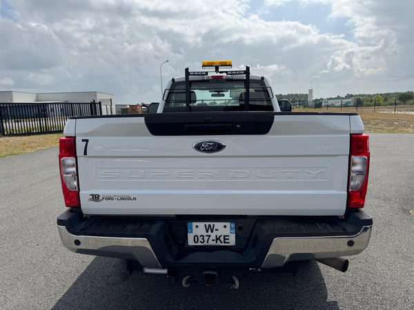 STOCK 139 - 2022 FORD F250 SUPER DUTY XL  V8 6.2L