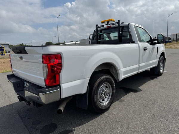 STOCK 139 - 2022 FORD F250 SUPER DUTY XL  V8 6.2L