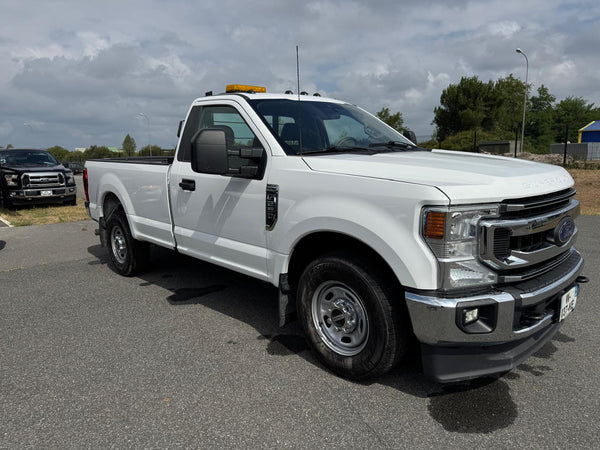 STOCK 139 - 2022 FORD F250 SUPER DUTY XL  V8 6.2L