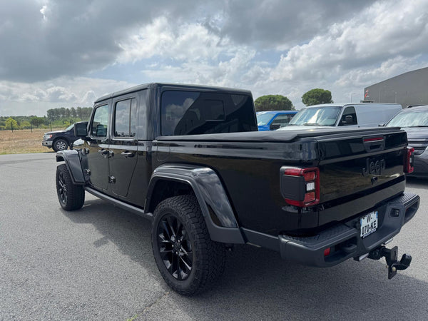 STOCK 142 - 2024 JEEP GLADIATOR NIGHT HAWK EDITION