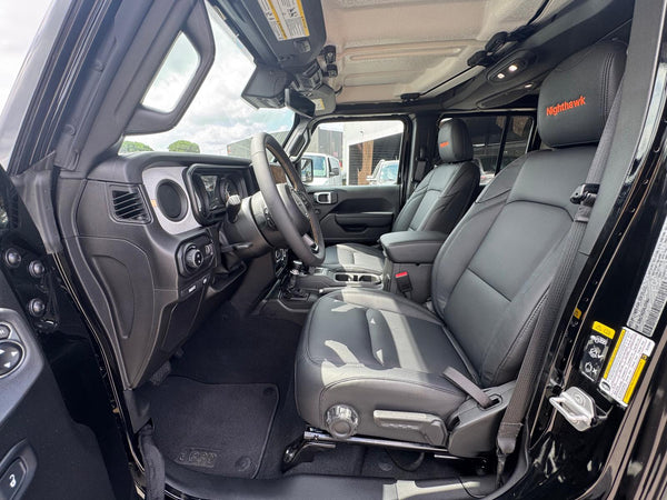 STOCK 142 - 2024 JEEP GLADIATOR NIGHT HAWK EDITION