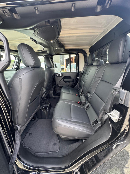STOCK 142 - 2024 JEEP GLADIATOR NIGHT HAWK EDITION