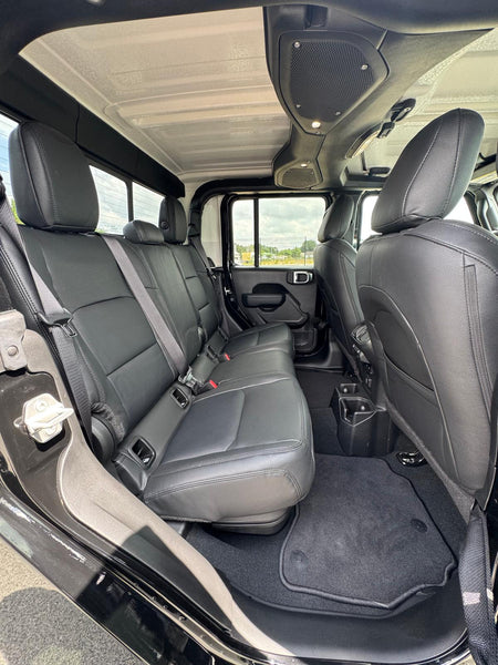 STOCK 142 - 2024 JEEP GLADIATOR NIGHT HAWK EDITION
