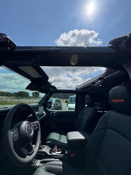 STOCK 142 - 2024 JEEP GLADIATOR NIGHT HAWK EDITION