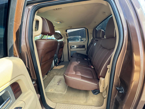 STOCK 150 - 2012 FORD F150 Super-Crew KING RANCH