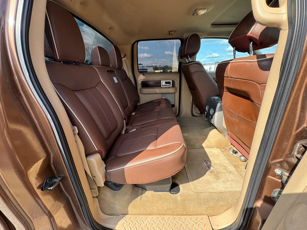STOCK 150 - 2012 FORD F150 Super-Crew KING RANCH