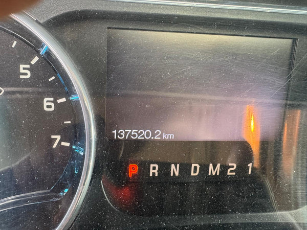 STOCK 150 - 2012 FORD F150 Super-Crew KING RANCH