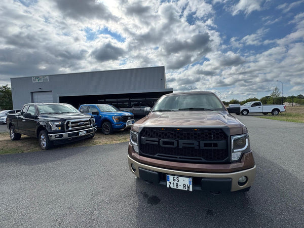 STOCK 150 - 2012 FORD F150 Super-Crew KING RANCH