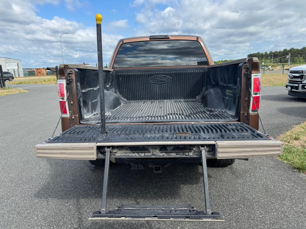 STOCK 150 - 2012 FORD F150 Super-Crew KING RANCH