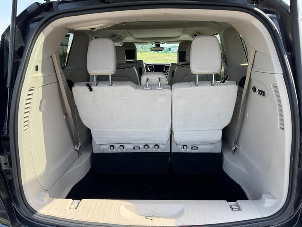 STOCK 147 - 2017 CHRYSLER PACIFICA LIMITED 7 PLACES