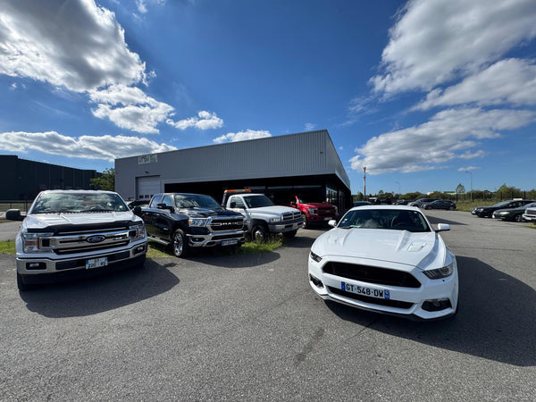 STOCK 153 - 2016 FORD MUSTANG GT COUPE