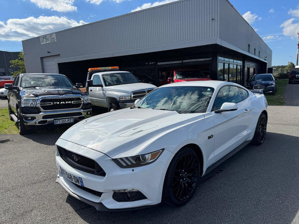 STOCK 153 - 2016 FORD MUSTANG GT COUPE