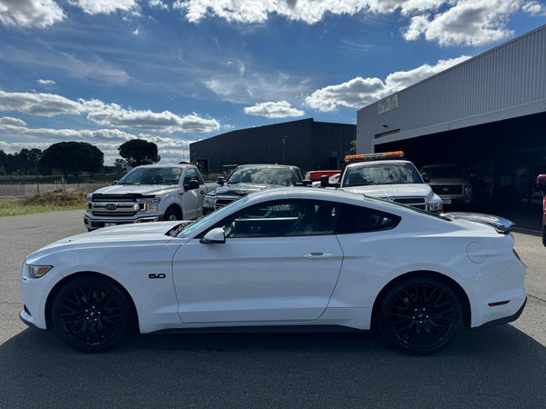 STOCK 153 - 2016 FORD MUSTANG GT COUPE